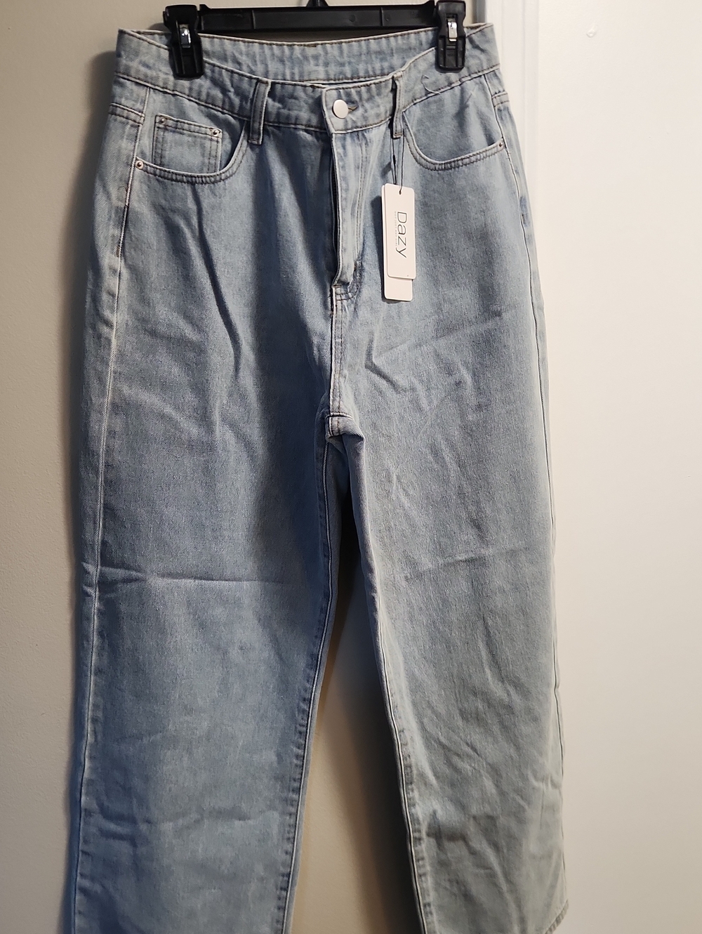 DAZY Light Blue Straight Women’s Jeans